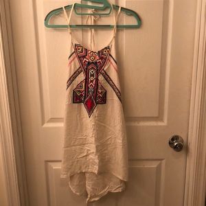 Baiting suit coverup